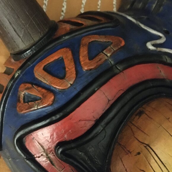 Handmade Large Majora's Mask - Picture 8 of 16